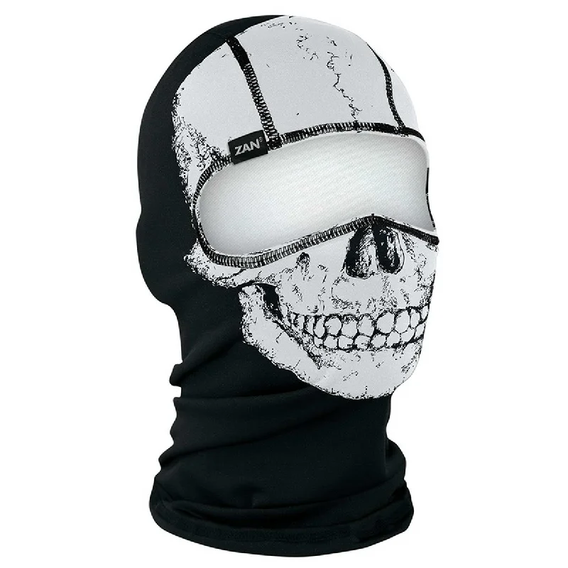 Trendy Comfort Wear ZanHeadgear WBP002 Polyester Balaclava Skull