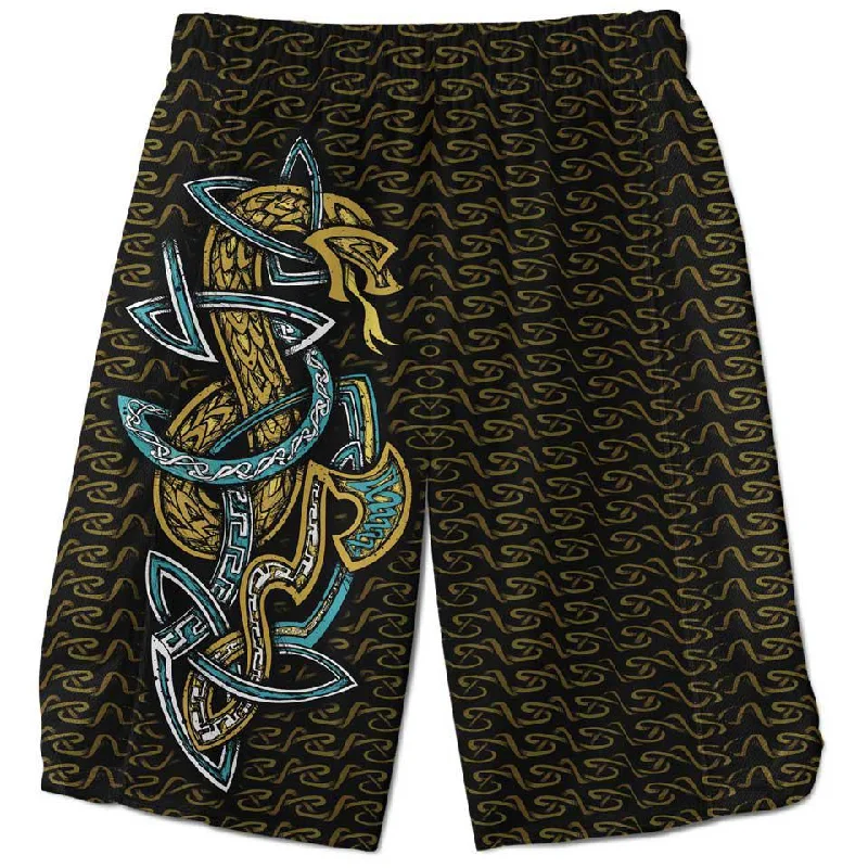 Advanced Customization Ragnar Shorts