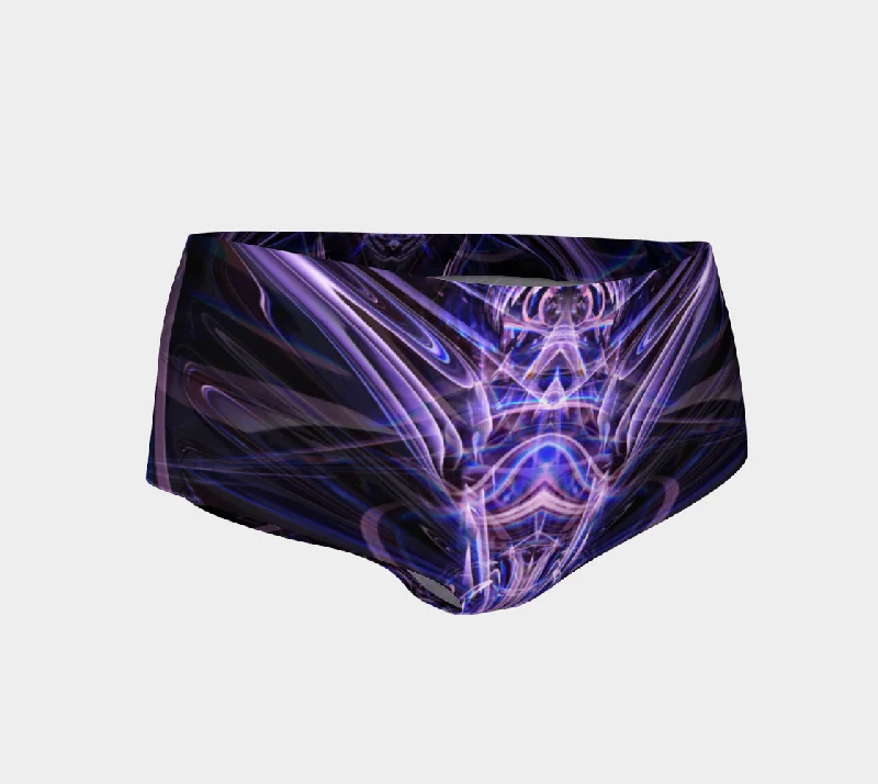 Comfortable Looks ANGELIEN BOOTY SHORTS