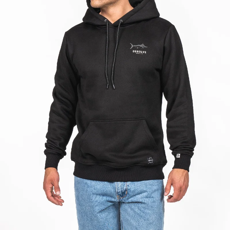 Elegant Tailoring Outrigger Hoodie