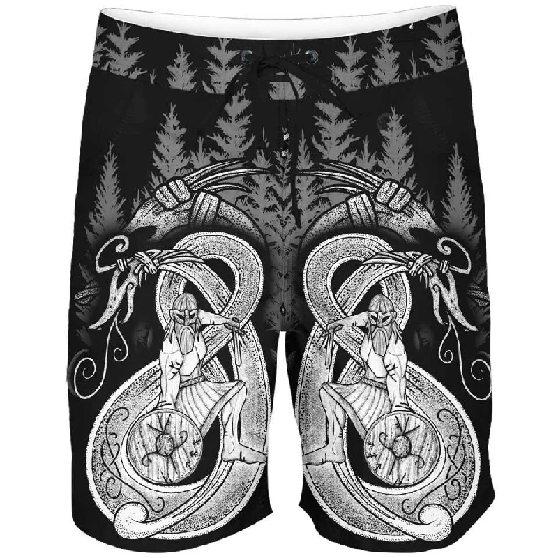 Light Layers Fafnir Boardshorts
