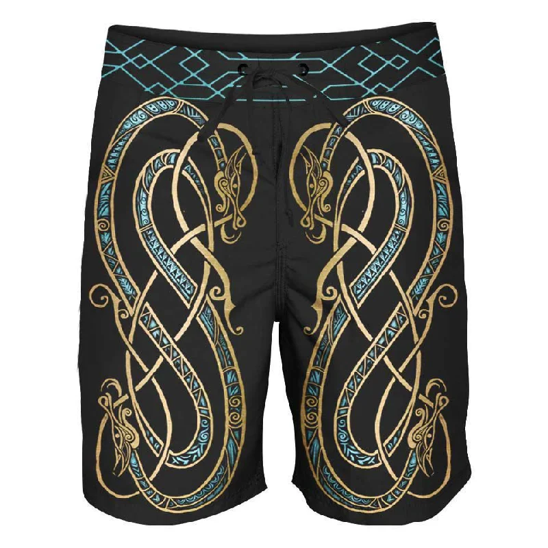 Fresh Wear Loki Boardshorts - Limited