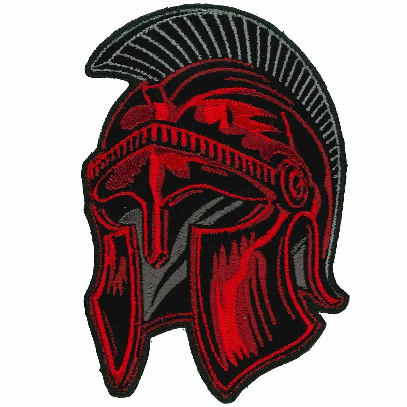 Soft Relaxation Wear Hot Leathers PPQ2120 Roman Soldier Helmet 2.75 x 4 Inch Patch