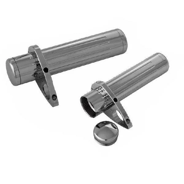 Warm And Comfortable HardDrive Stash Tube Kit for Harley Davidson