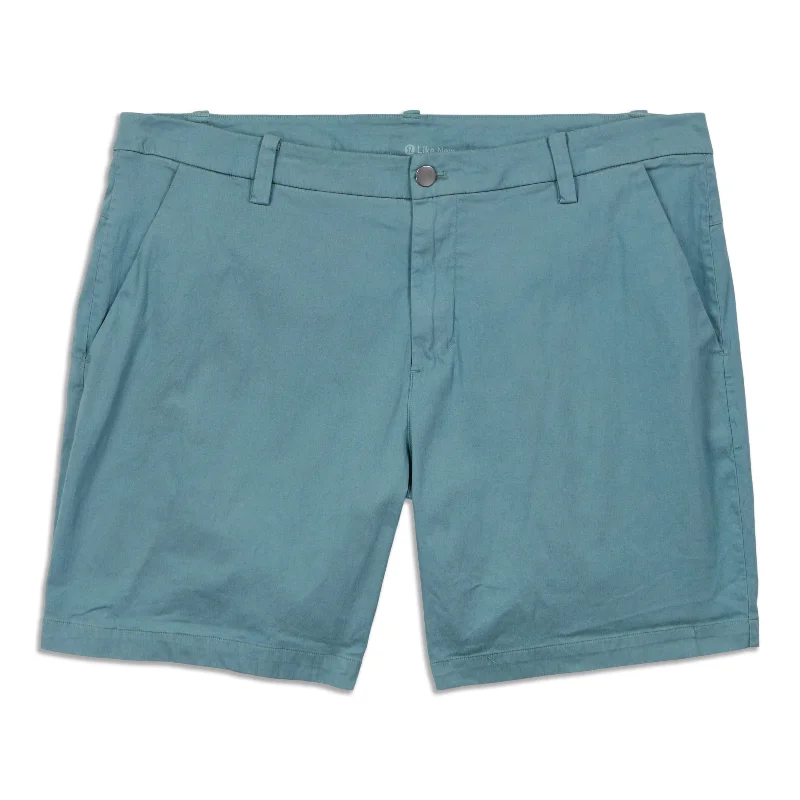 Soft Style Commission Short - Resale