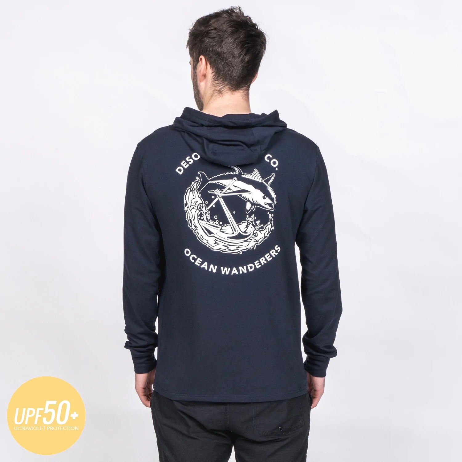 Simple Looks Anchored LW Hood