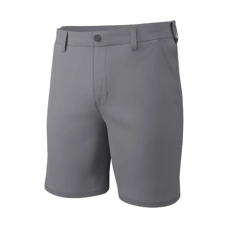 Elegant Temperament Huk Men's Pursuit 8.5 Inch Short - Night Owl