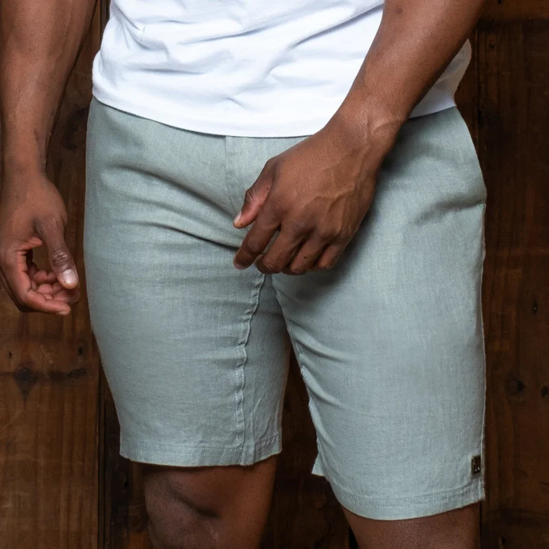 Noble Temperament Linen Zuka Short 24-25 Ilala