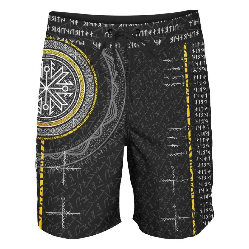 Cozy Look Aesir & Vanir Boardshorts