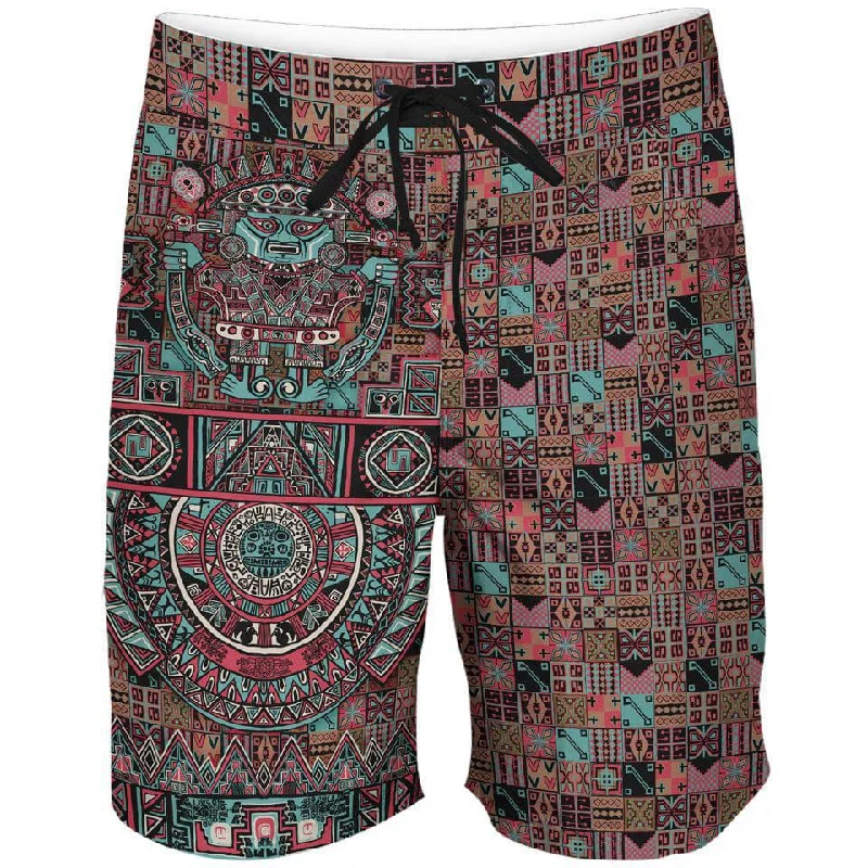 Cozy Shirts Inca Boardshorts