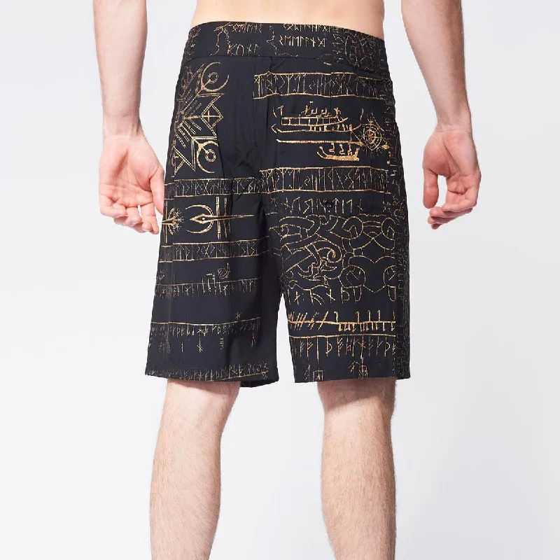 Comfortable Tops Vegvisir Boardshorts