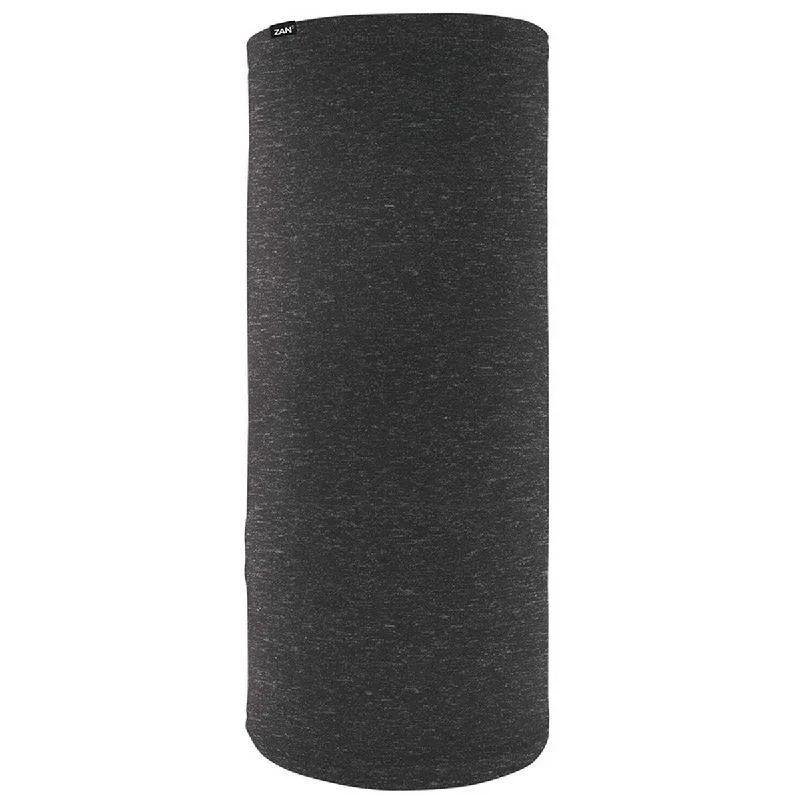 Cozy Fashions ZanHeadgear TL410 Motley Tube SportFlex Series Charcoal Heather