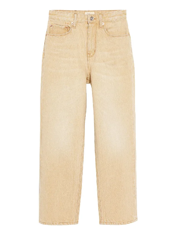 Personalized Wear Sand Peters Jeans