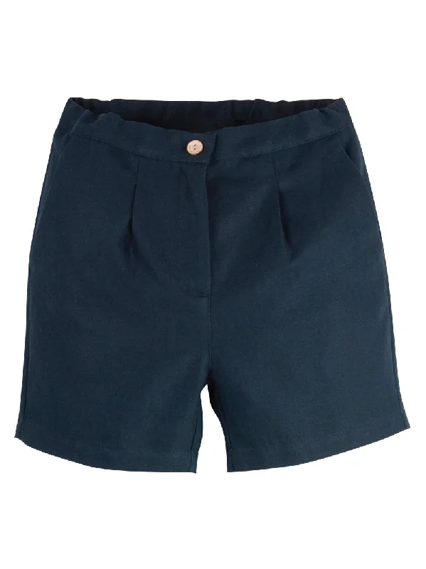 High-quality Design Navy Blue Chino Shorts