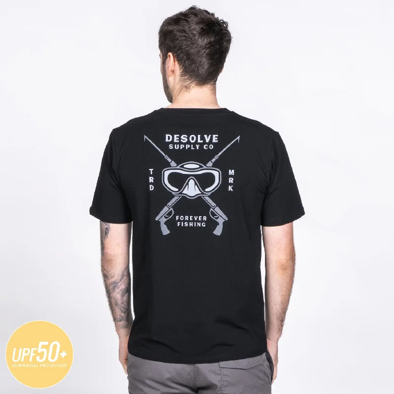 Classic Style Deep Dive Tee