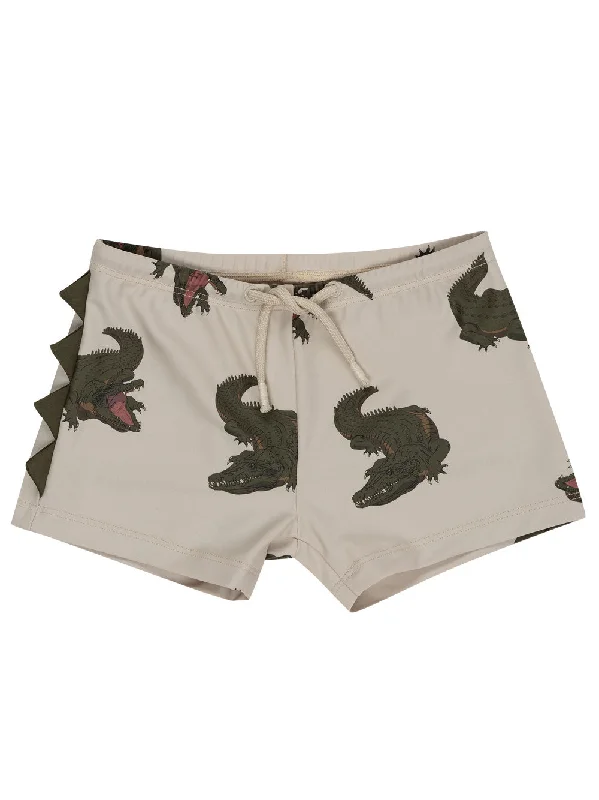 Cozy Lifestyle Aster Animal Swim Pants