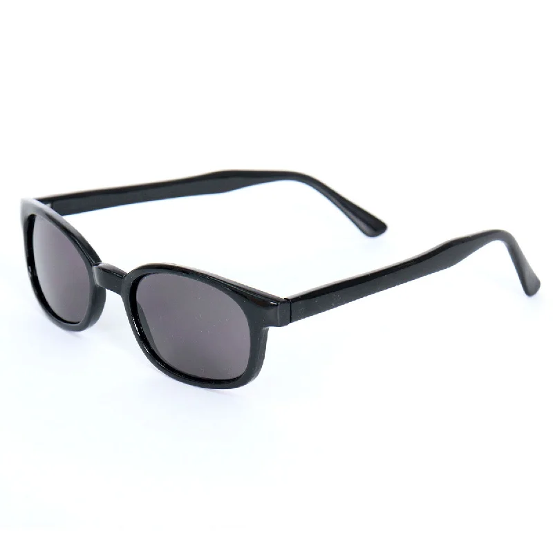 Elegant And Lazy Hot Leathers SGD1078  X Smoke Sunglasses