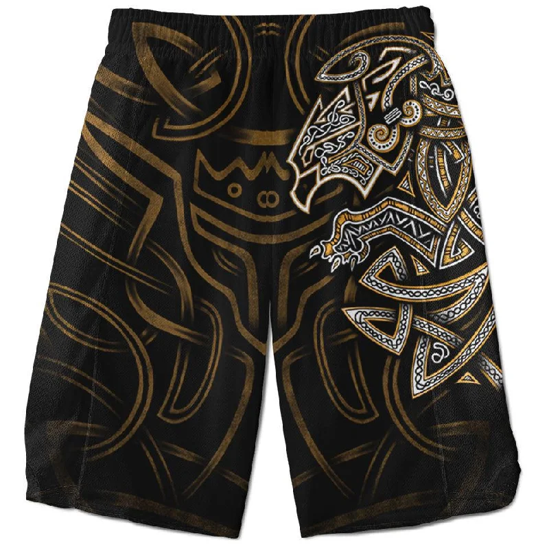 Comfortable Jeans Griffin Shorts