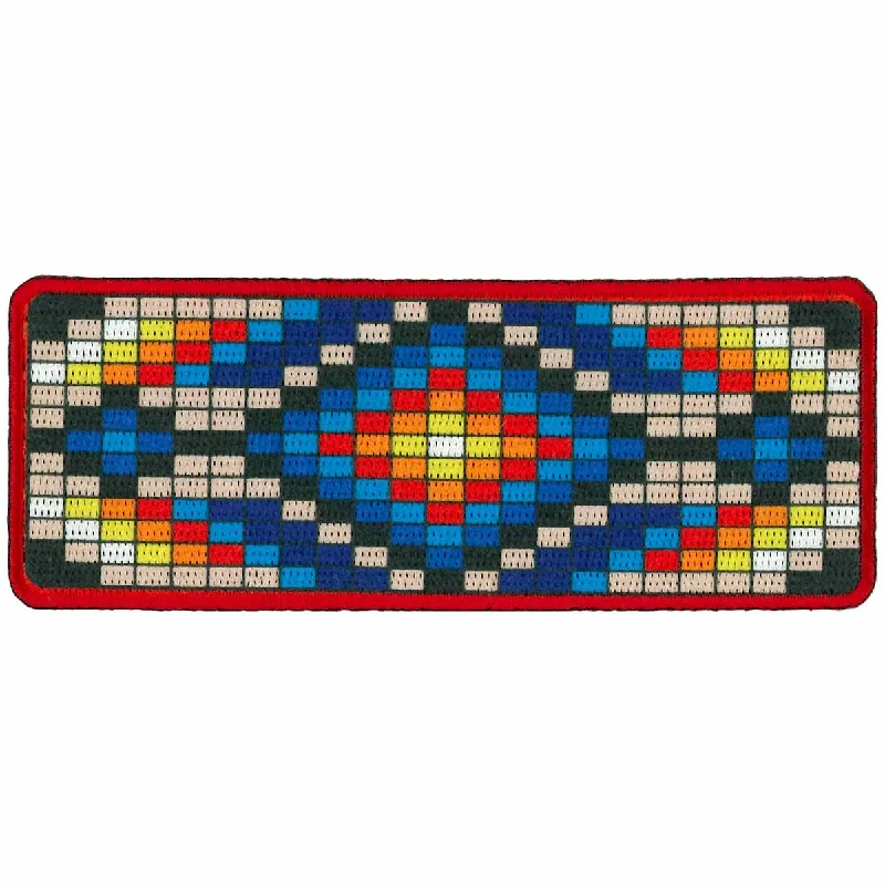 Cozy Chic Trends Hot Leathers PPW1017 4 Inch Native Pattern Patch