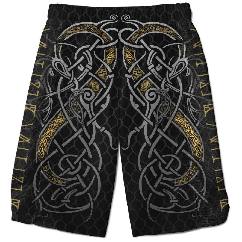 Timeless Style Valhalla Calls Shorts