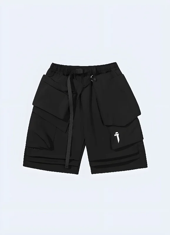 Comfortable Lounge Wear Samurai Shorts