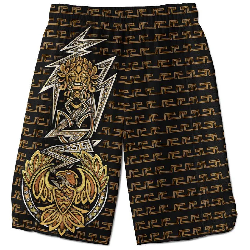 Warm Chic Zeus Shorts