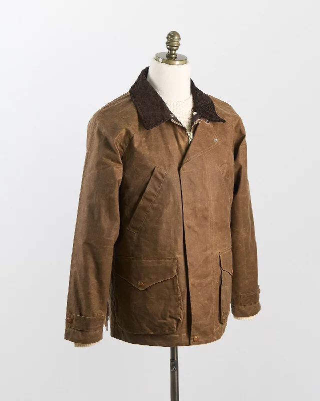Design Perception 7071-Wx Rain Caban Classic Wax Jacket