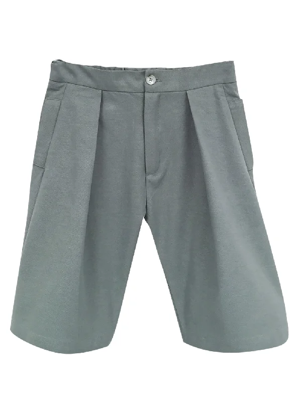 Warm Winter Series Paki Surf Green Shorts