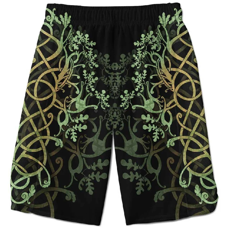 British Fashion Norns & Nature Shorts