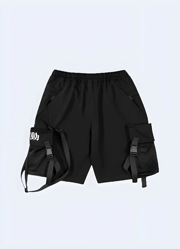 Stylish Jackets Yakuza Shorts