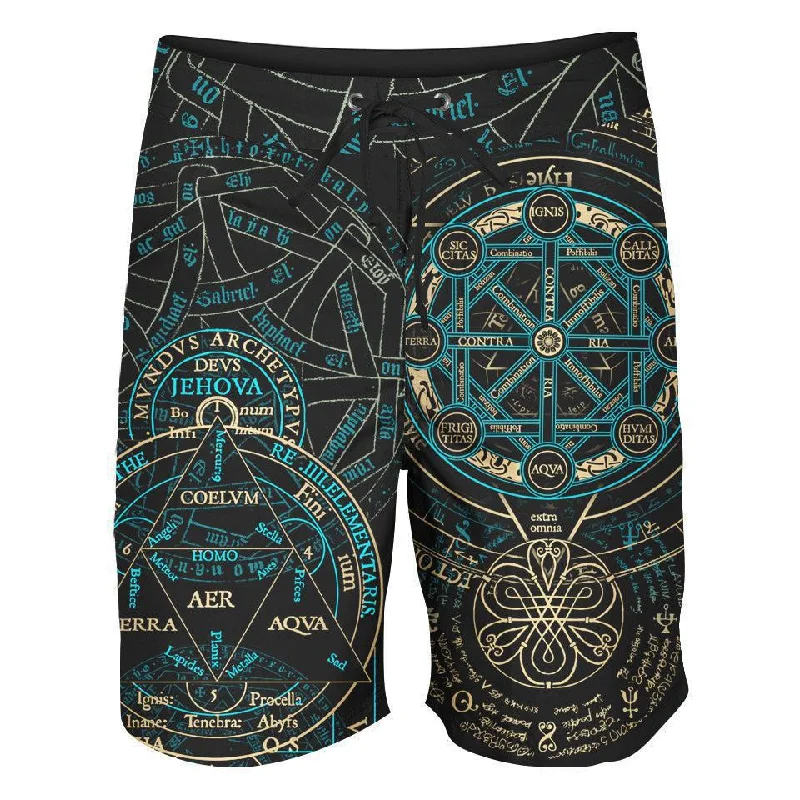 Practical Style Harmony Boardshorts - Limited