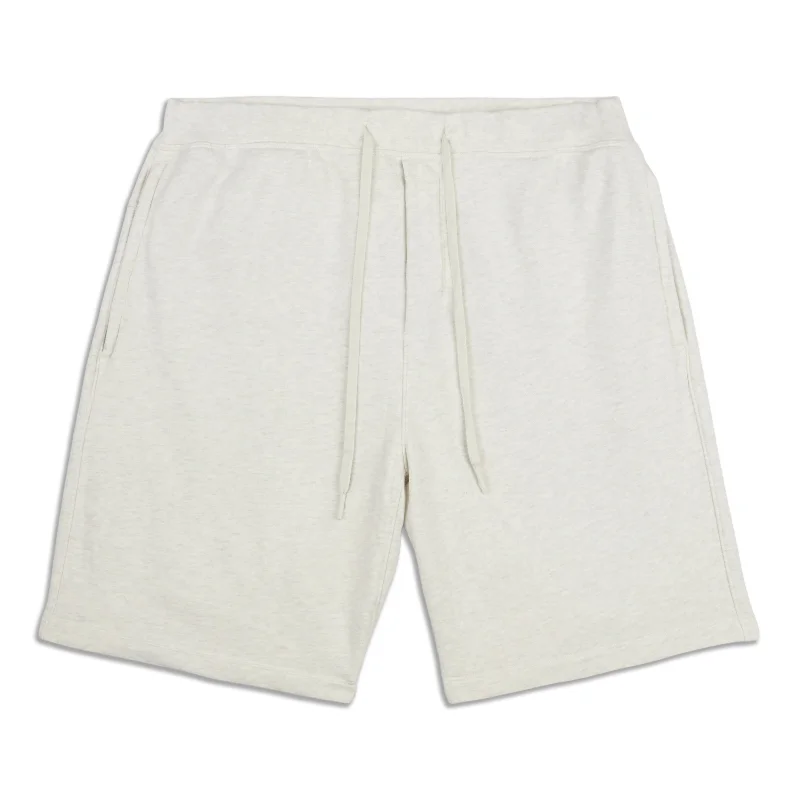 Casual Chic Looks Relaxed French Terry Short - Resale