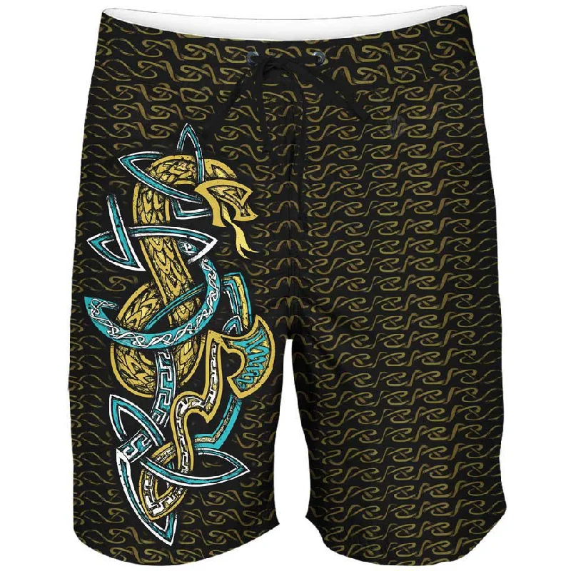 Soft Relaxation Wear Ragnar Boardshorts