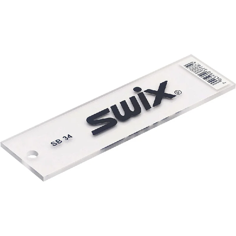 Party Wear Swix Plexi Scraper Snowboard 4mm