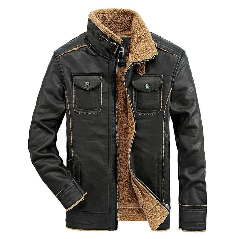 Easy Style Balico Winter Jacket (2 Colors)