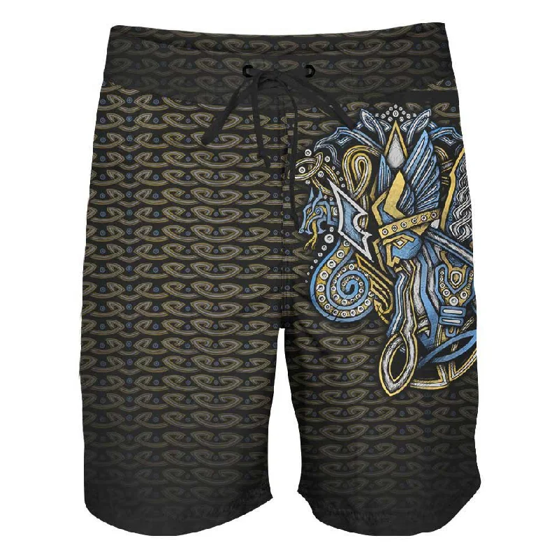 Relaxed Tops Gungnir Boardshorts