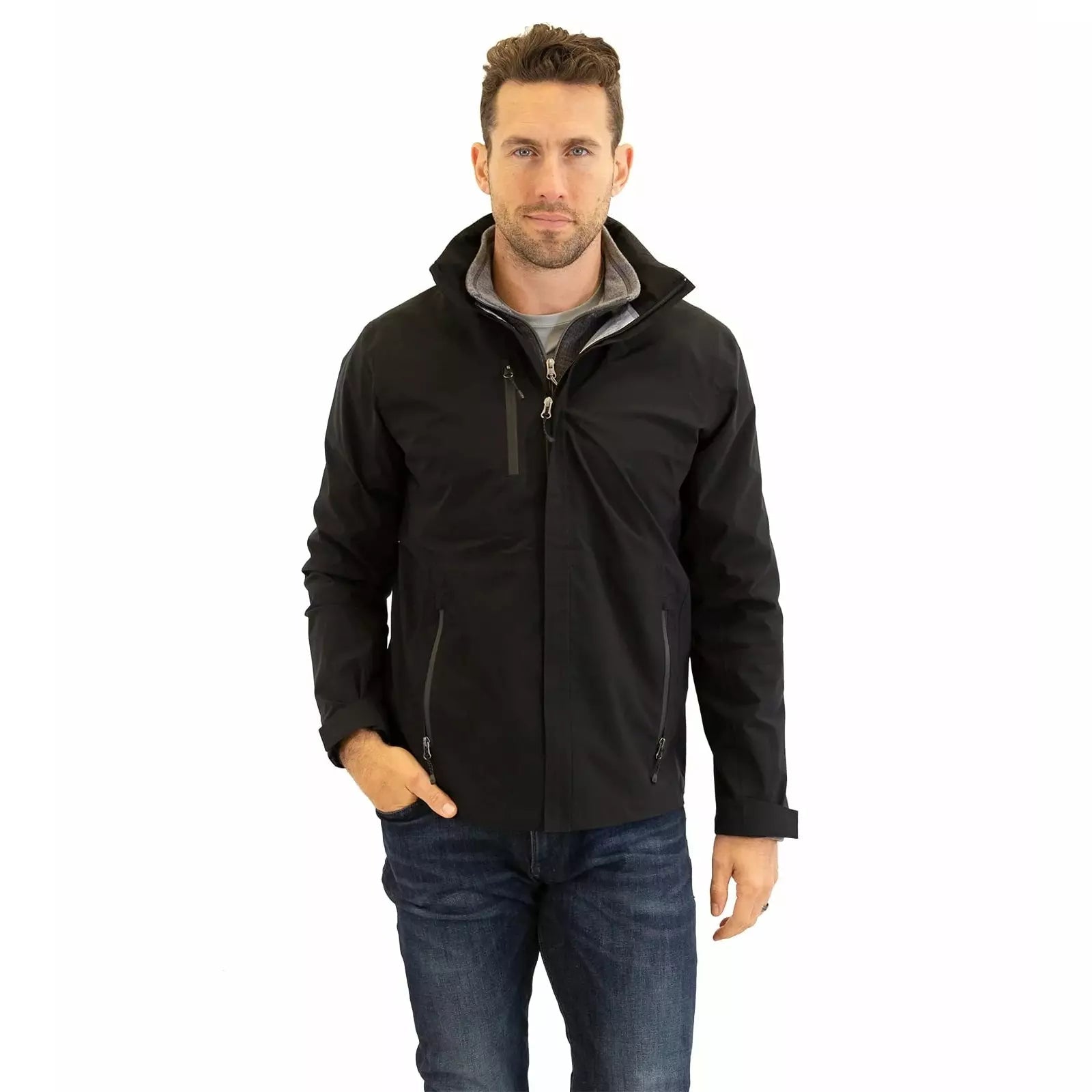 Bright Colors The Explorer Stretch Jacket