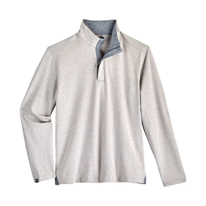 Energy Wear The Sidekick Quarter Zip Sweater