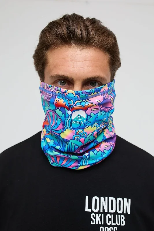 Street Cool OOSC Neckwarmer - How High??