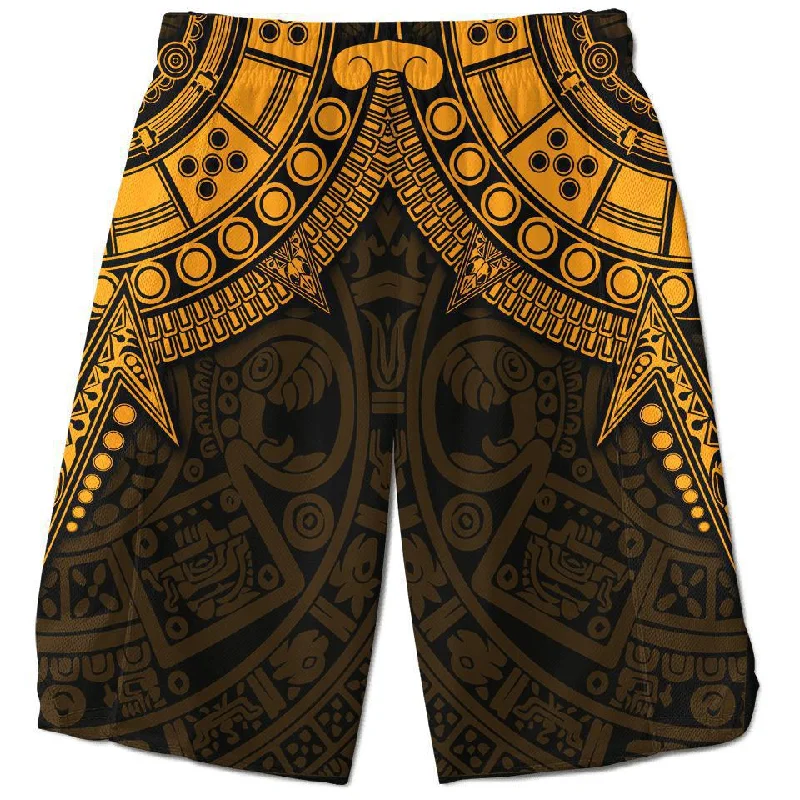 Versatile Wear The Eagle Warrior Shorts