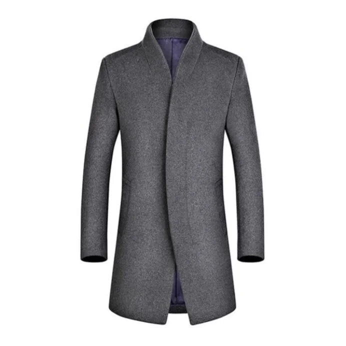 All-Day Outfits Bojoni Luxe Wool Winter Coat (4 Colors)