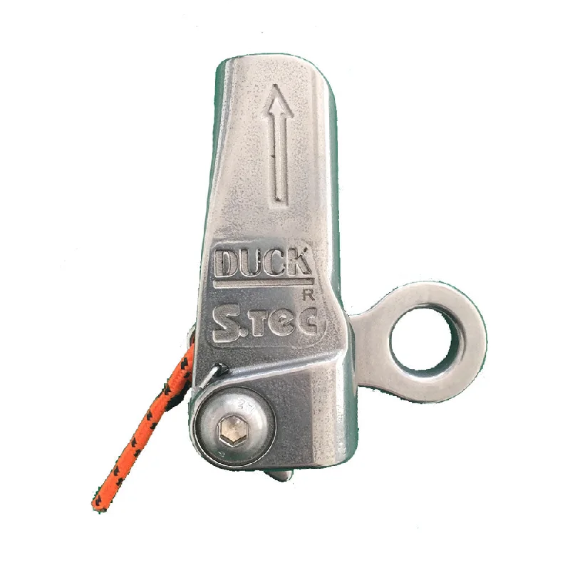Effortless Dressing STec Duck-R H Stainless Steel Backup Device