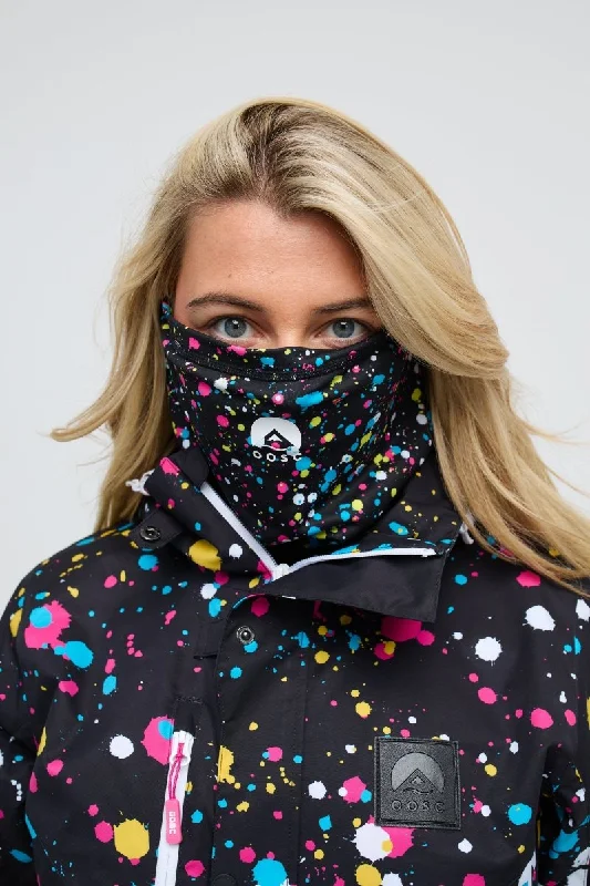 Personalized Wear OOSC Neckwarmer - Catalina Wine Mixer