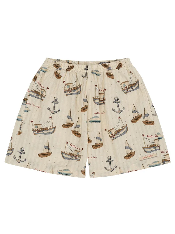 Elegant Dressing Ace Shorts