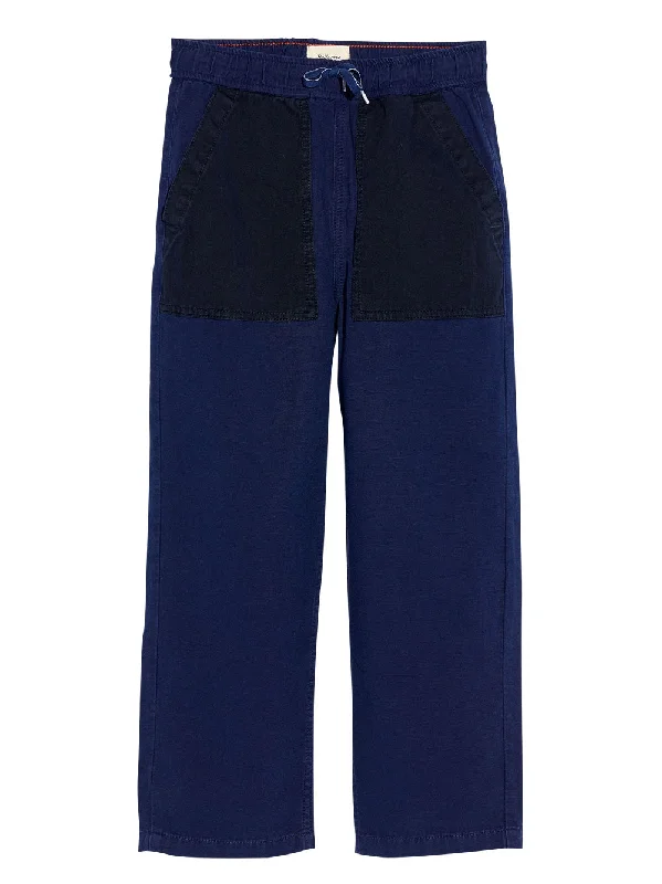 Fashionable And Fashionable Black Pawel Pants