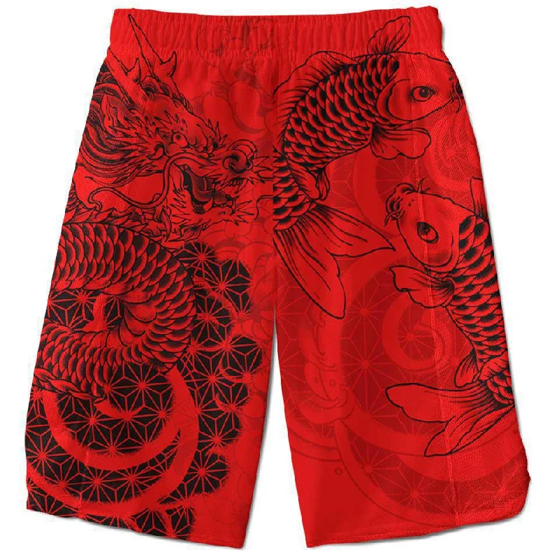 Classic Choice Ryu Shorts - Limited