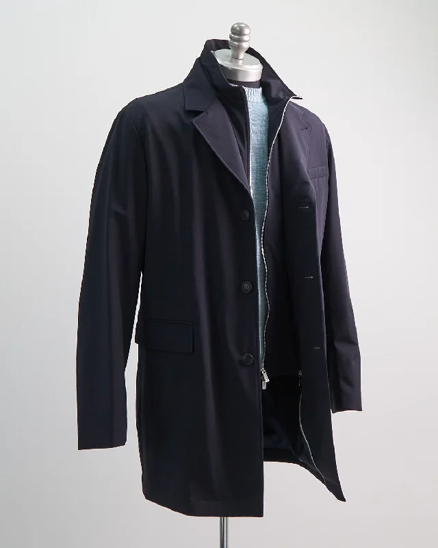 Classic Design Coventry Hybrid Raincoat