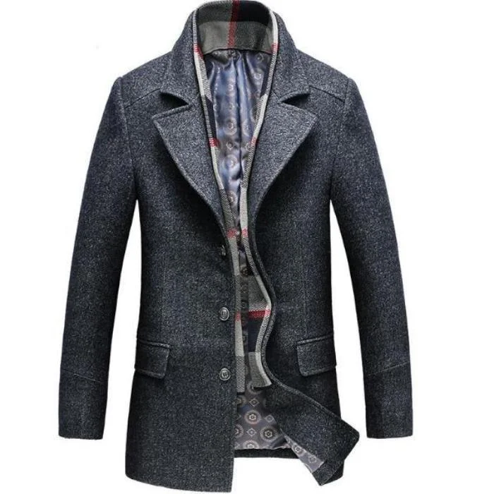 Warm Chic Golia Coat (2 Colors)