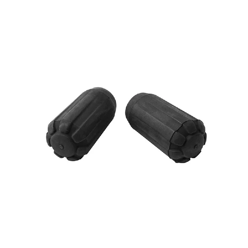 Bright Colors Black Diamond Trekking Pole Tip Protectors Pair
