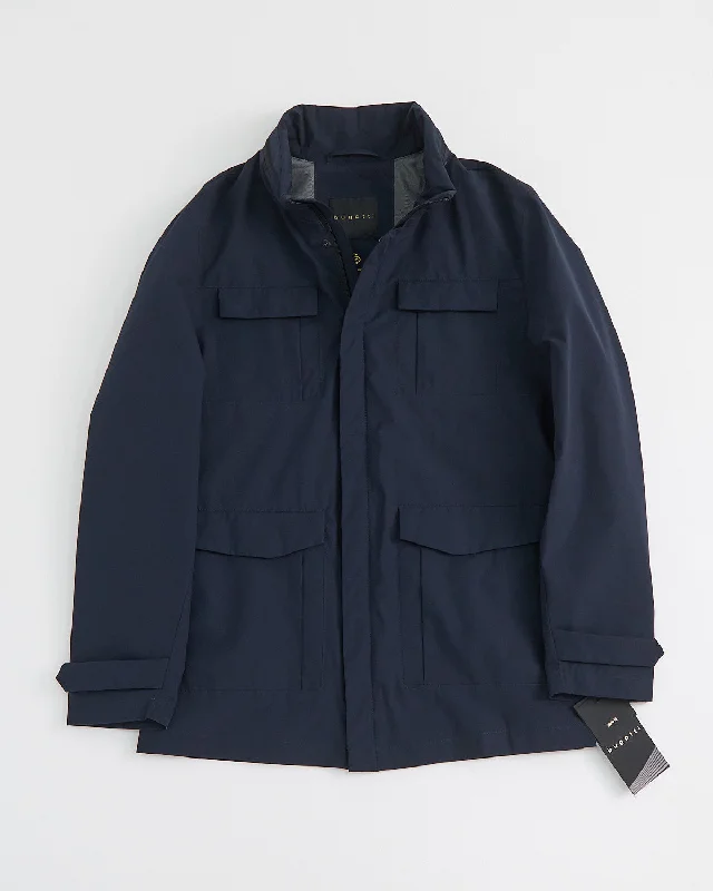 Cozy Fit Ultralight Performance Field Jacket